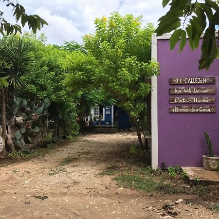 El Callejon Βαγιαδολίδ Εξωτερικό φωτογραφία