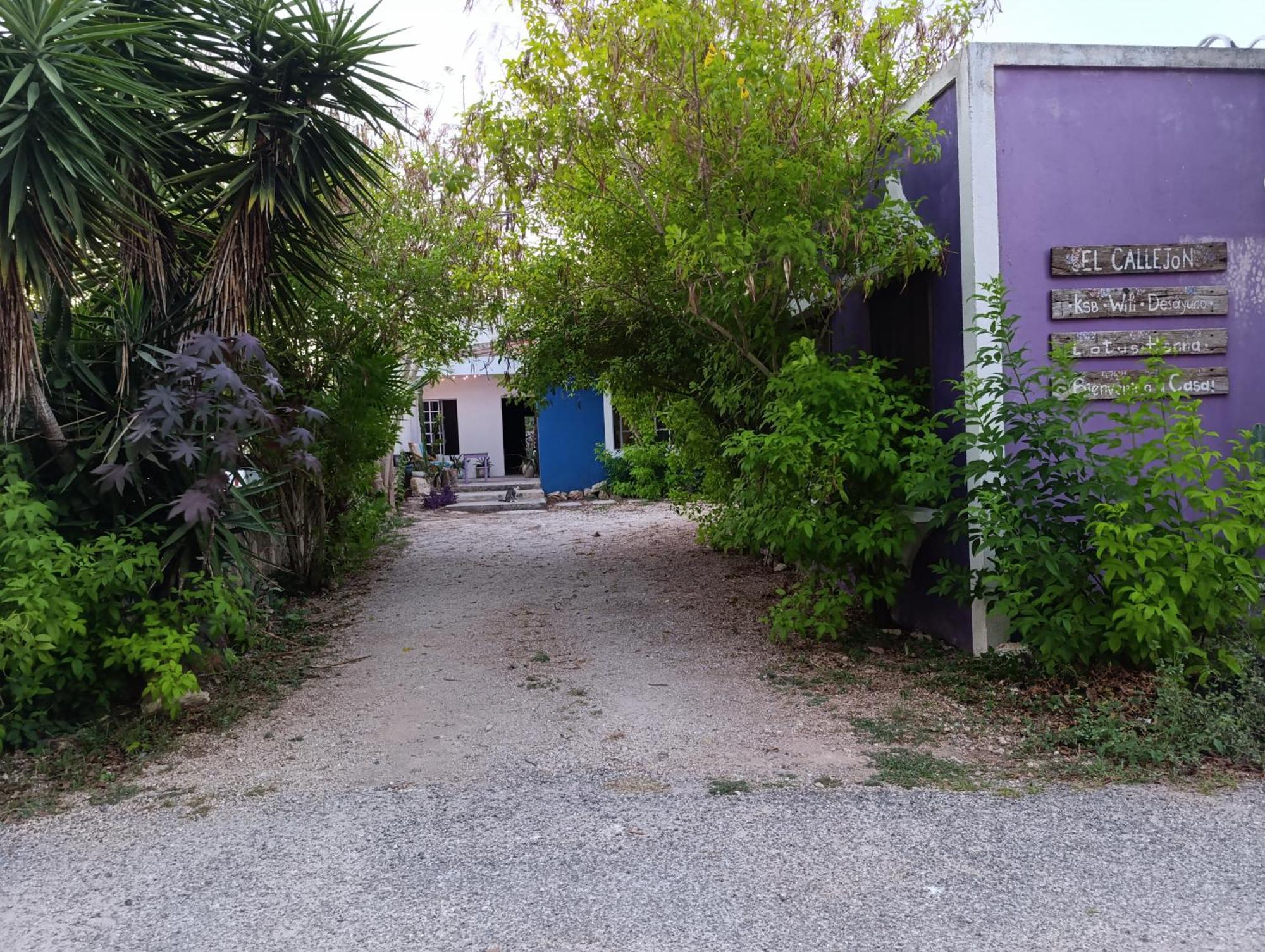 El Callejon Βαγιαδολίδ Εξωτερικό φωτογραφία